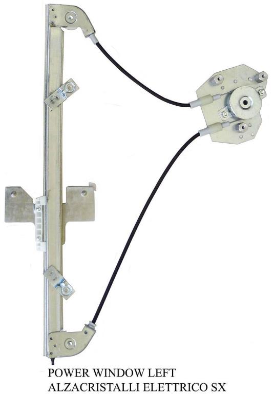 Mécanisme de lève-vitre (Mécanisme de lève-vitre) VALEO 852582